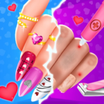 Valentine Nail Salon